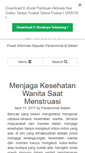 Mobile Screenshot of paranormalbatam.com